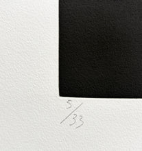 Load image into Gallery viewer, Eduardo Arroyo - Grabado 'Saint Valentin' (Sombreros para Alicia)