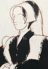Load image into Gallery viewer, Manolo Valdés - Grabado 'Don Juan' #7