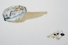 Load image into Gallery viewer, Salvador Dalí - Litografía"Desert Bracelet" (Essence of Time - Ophir)