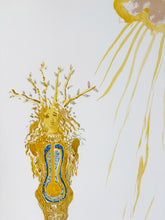 Load image into Gallery viewer, Salvador Dalí - Litografía"Barometer Women" (Essence of Time - Ophir)