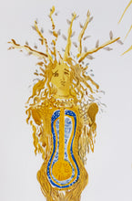 Load image into Gallery viewer, Salvador Dalí - Litografía"Barometer Women" (Essence of Time - Ophir)