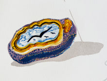 Load image into Gallery viewer, Salvador Dalí - Litografía"Barometer Women" (Essence of Time - Ophir)