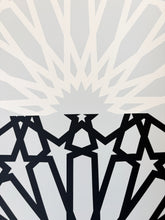 Load image into Gallery viewer, Eusebio Sempere - Serigrafía "La Alhambra. Estrellado"