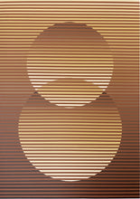 Load image into Gallery viewer, Eusebio Sempere - Serigrafía "Sin Título" (Serie Formas)