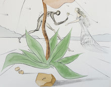 Load image into Gallery viewer, Salvador Dalí - Grabado "Reuben" (Ruben) (Twelve Tribes of Israel)