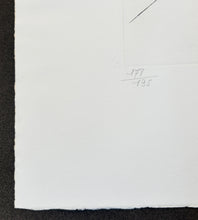 Load image into Gallery viewer, Salvador Dalí - Grabado "Reuben" (Ruben) (Twelve Tribes of Israel)