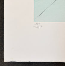 Load image into Gallery viewer, Salvador Dalí - Grabado "Simon" (Siméon) (Twelve Tribes of Israel)