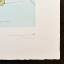 Load image into Gallery viewer, Salvador Dalí - Grabado "Simon" (Siméon) (Twelve Tribes of Israel)