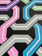 Load image into Gallery viewer, Eusebio Sempere - Serigrafía "La Alhambra. Entrelazos"