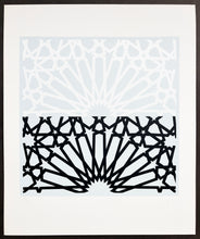 Load image into Gallery viewer, Eusebio Sempere - Serigrafía "La Alhambra. Estrellado"