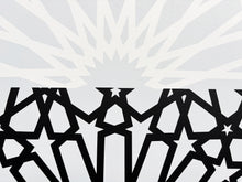 Load image into Gallery viewer, Eusebio Sempere - Serigrafía "La Alhambra. Estrellado"