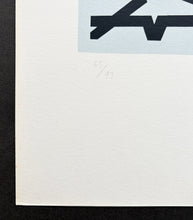 Load image into Gallery viewer, Eusebio Sempere - Serigrafía "La Alhambra. Estrellado"