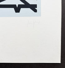 Load image into Gallery viewer, Eusebio Sempere - Serigrafía "La Alhambra. Estrellado"