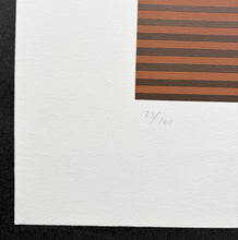 Load image into Gallery viewer, Eusebio Sempere - Serigrafía "Sin Título" (Serie Formas)