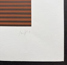 Load image into Gallery viewer, Eusebio Sempere - Serigrafía "Sin Título" (Serie Formas)