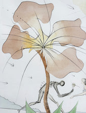 Load image into Gallery viewer, Salvador Dalí - Grabado "Reuben" (Ruben) (Twelve Tribes of Israel)