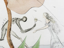 Load image into Gallery viewer, Salvador Dalí - Grabado "Reuben" (Ruben) (Twelve Tribes of Israel)