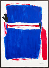Load image into Gallery viewer, José Guerrero - Serigrafía "Homenaje a Zóbel"
