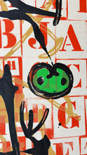 Charger l'image dans la galerie, Joan Miró - Litografía "Le Lettré-Vert"