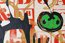 Charger l'image dans la galerie, Joan Miró - Litografía "Le Lettré-Vert"