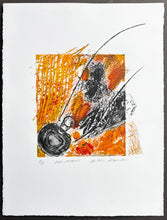 Charger l'image dans la galerie, Antolín Alejandre Ruiz - Grabado 'Minotauro' (Serie Amarilla)