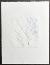 Laden Sie das Bild in den Galerie-Viewer, Antolín Alejandre Ruiz - Grabado 'Minotauro' (Serie Azul)