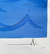 Load image into Gallery viewer, Salvador Dalí - Grabado "Zabulon" (Twelve Tribes of Israel)
