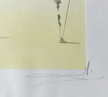Load image into Gallery viewer, Salvador Dalí - Grabado "Gad" (Twelve Tribes of Israel)