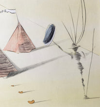 Load image into Gallery viewer, Salvador Dalí - Grabado "Gad" (Twelve Tribes of Israel)