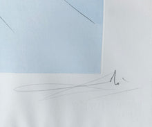 Load image into Gallery viewer, Salvador Dalí - Grabado "Juda" (Twelve Tribes of Israel)