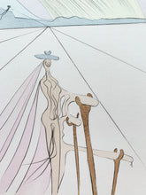 Charger l'image dans la galerie, Salvador Dalí - Grabado "Benjamin" (Twelve Tribes of Israel)