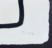 Load image into Gallery viewer, Eduardo Chillida - Grabado &#39;J.A.Valente: Cantigas de Alen III&#39;