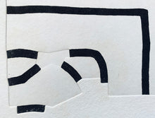 Load image into Gallery viewer, Eduardo Chillida - Grabado &#39;J.A.Valente: Cantigas de Alen IV&#39;