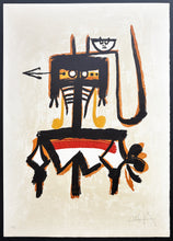 Charger l'image dans la galerie, Wifredo Lam - Litografía "Galería Joan Prats"