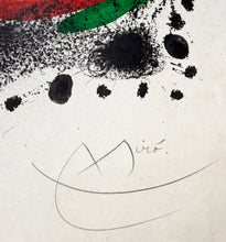Charger l'image dans la galerie, Joan Miró - Litografía "Joan Miró und Katalonien"