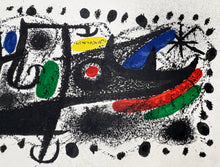 Charger l'image dans la galerie, Joan Miró - Litografía "Joan Miró und Katalonien"