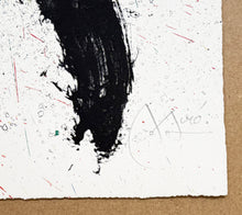 Laden Sie das Bild in den Galerie-Viewer, Joan Miró - Litografía "Graphikmappe Hochschule St.Gallen"