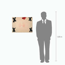Load image into Gallery viewer, Antoni Tàpies - Grabado &quot;Dues Mans&quot;