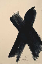 Load image into Gallery viewer, Antoni Tàpies - Grabado &quot;Dues Mans&quot;