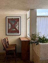 Load image into Gallery viewer, Antoni Tàpies - Grabado &quot;Barriere Marron&quot;