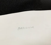 将图片加载到图库查看器，Rafael Canogar - Serigrafía 'Basílica'