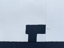 Load image into Gallery viewer, Eduardo Chillida - Grabado &quot;Homenaje a Fray Bartolomé de las Casas III&quot;