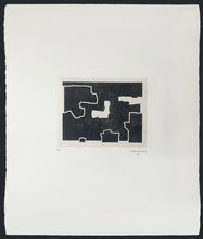 Load image into Gallery viewer, Eduardo Chillida - Grabado &quot;Burni Bizitu II&quot;