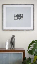 Load image into Gallery viewer, Eduardo Chillida - Grabado &quot;Hatz III&quot;