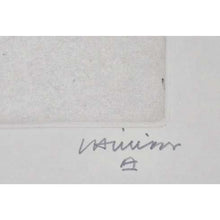 Load image into Gallery viewer, Eduardo Chillida - Grabado &quot;Luze&quot;