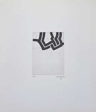 Load image into Gallery viewer, Eduardo Chillida - Grabado &quot;Luze&quot;