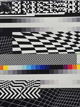 Load image into Gallery viewer, Felipe Pantone - Glicée &quot;Chromadynamica 61&quot;