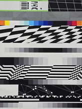 Load image into Gallery viewer, Felipe Pantone - Glicée &quot;Chromadynamica 61&quot;