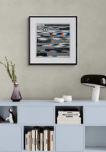 Load image into Gallery viewer, Felipe Pantone - Glicée &quot;Chromadynamica 61&quot;