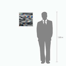 Load image into Gallery viewer, Felipe Pantone - Glicée &quot;Chromadynamica 61&quot;